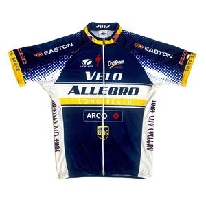 Voler 2012 Velo Allegro Cycling Jersey